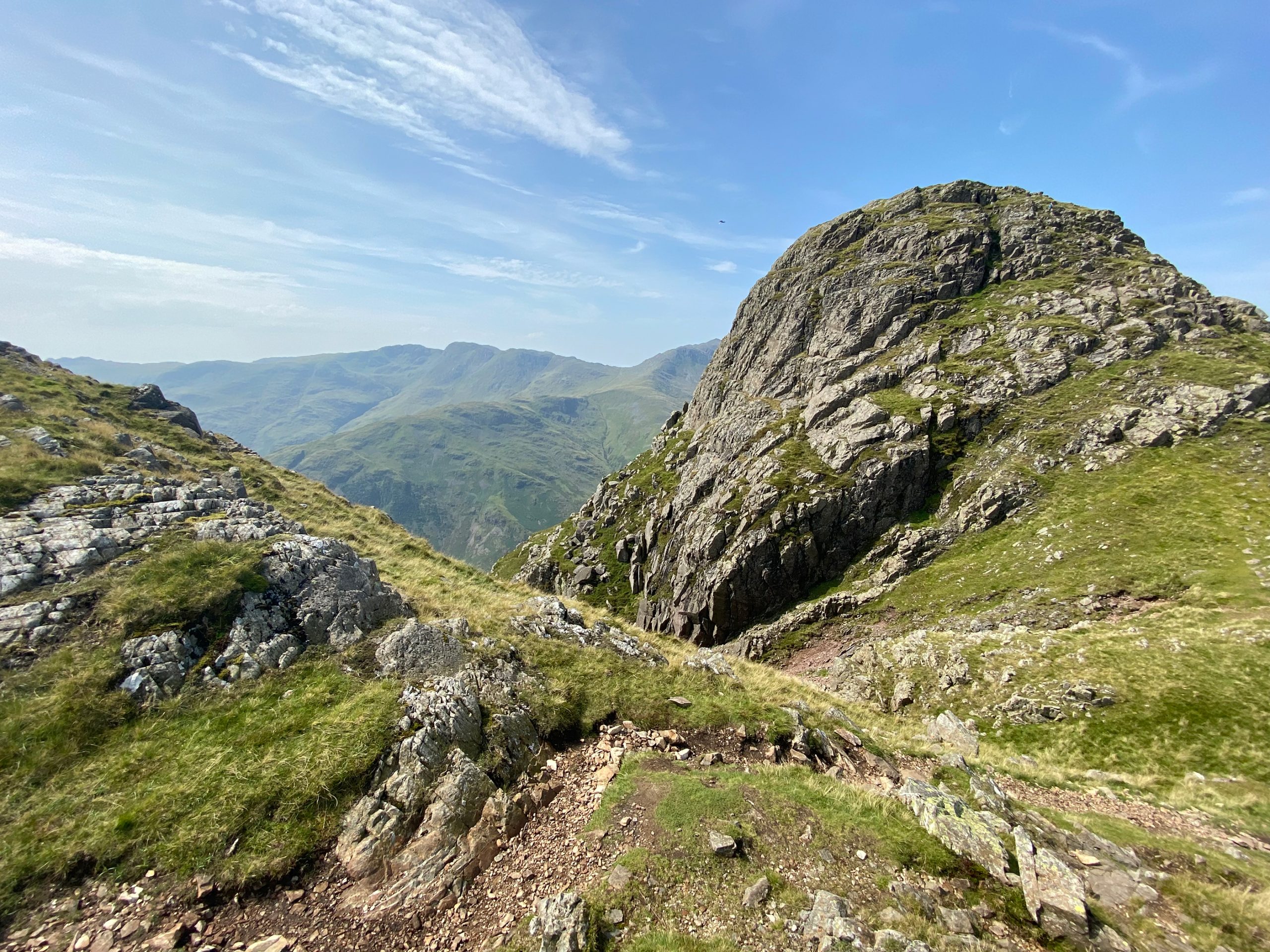 LANGDALE PIKES HIKE